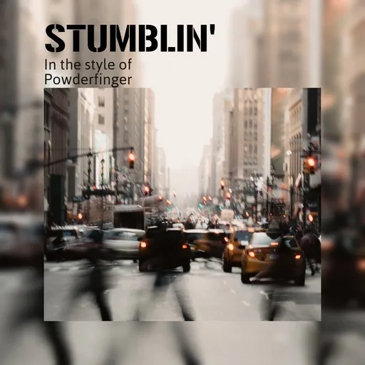 Stumblin' - Karaoke