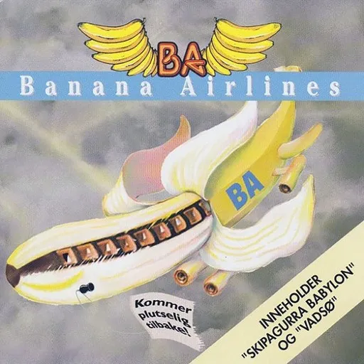 Karaoke Yes We Have No Bananas esittäjältä Banana Airlines — laula mukana sanoituksilla Singassa