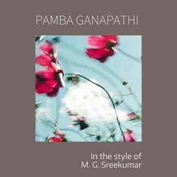 Cover art for Pamba Ganapathi - M. G. Sreekumar,Pattaalam karaoke version