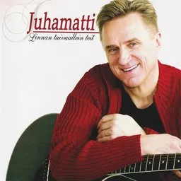 Titelbild für Sydämeen paluumuuttaja - Juhamatti Karaoke-Version