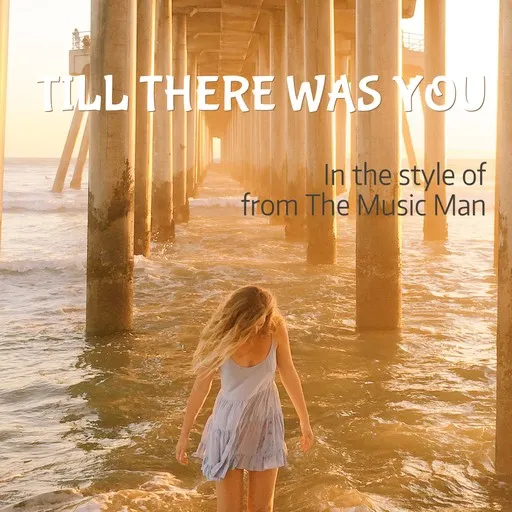 Karaoke Till There Was You by from The Music Man — sing along with lyrics on Singa