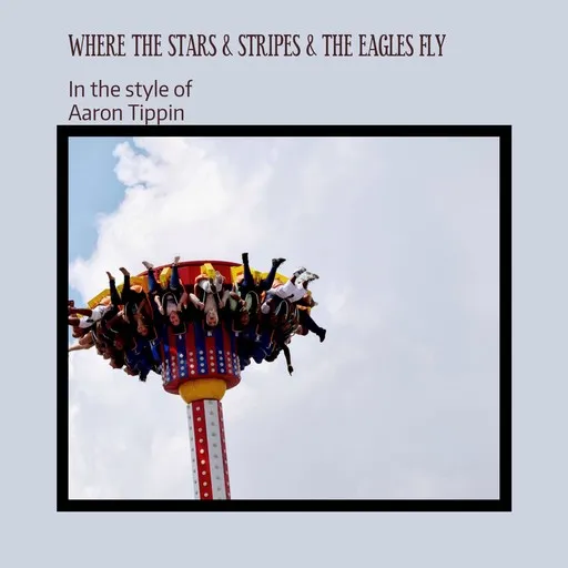 Where The Stars & Stripes & The Eagles Fly - Karaoke