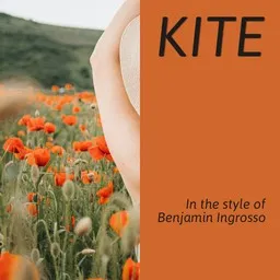 Titelbild für Kite - Benjamin Ingrosso Karaoke-Version
