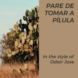 Cover art for Pare De Tomar A Pílula - Odair Jose karaoke version