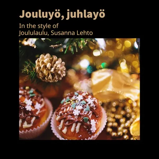 Karaoke Jouluyö, juhlayö by Joululaulu, Susanna Lehto — sing along with lyrics on Singa