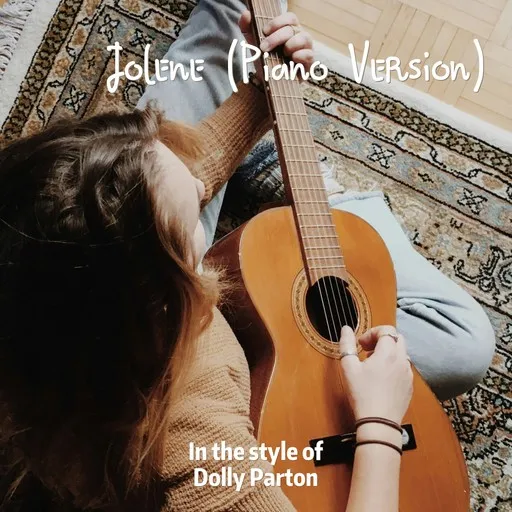 Karaoke Jolene (Piano Version) esittäjältä Dolly Parton — laula mukana sanoituksilla Singassa