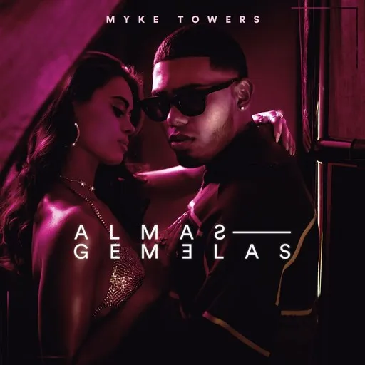Karaoke Almas Gemelas by Myke Towers — sing along with lyrics on Singa