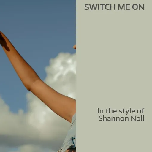 Karaoke Switch Me On by Shannon Noll — sing along with lyrics on Singa