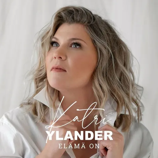 Karaoke Elämä on by Katri Ylander — sing along with lyrics on Singa