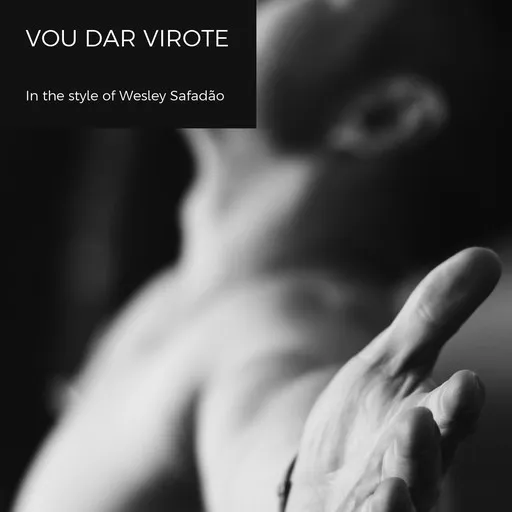 Vou Dar Virote - Karaoke