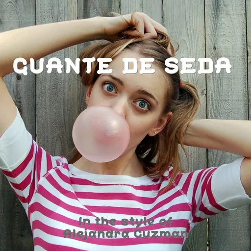 Guante De Seda - Karaoke