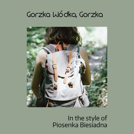 Gorzka Wódka, Gorzka - Karaoke