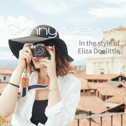 Skinny Genes - Karaoke