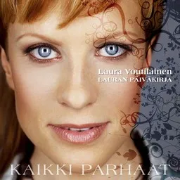Cover art for Kesäsade - Laura Voutilainen karaoke version
