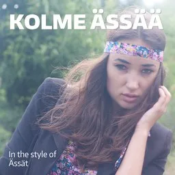 Cover art for Kolme ässää - Ässät karaoke version