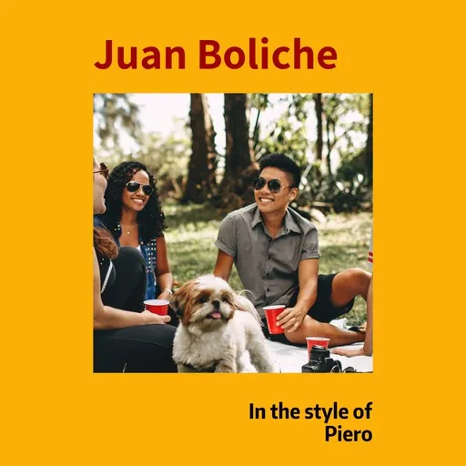 Juan Boliche - Karaoke