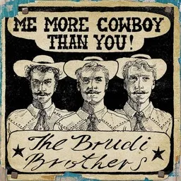 Cover art for The Brudi Brothers