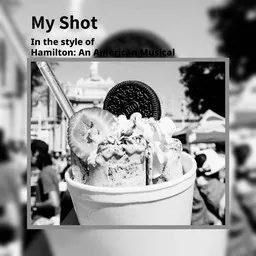 Titelbild für My Shot - Hamilton: An American Musical Karaoke-Version