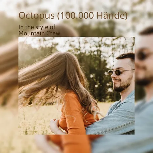 Karaoke Octopus (100.000 Hände) von Mountain Crew — mit Songtext mitsingen auf Singa