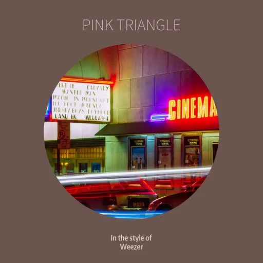 Karaoke Pink Triangle by Weezer — sing along with lyrics on Singa
