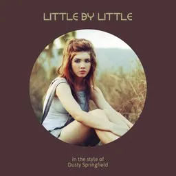 Titelbild für Little By Little - Dusty Springfield Karaoke-Version