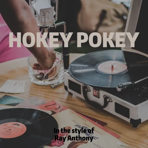 Hokey Pokey - Karaoke