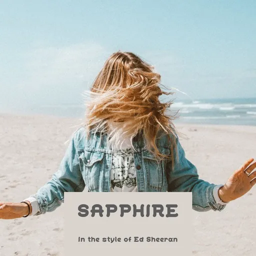 Sapphire - Karaoke