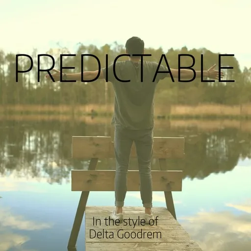Predictable - Karaoke