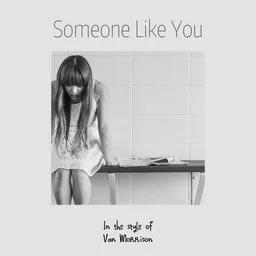 Karaokekappaleen Someone Like You - Van Morrison kansikuva