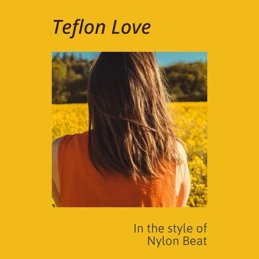 Karaoke Teflon Love by Nylon Beat — sing along with lyrics on Singa