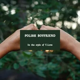 Cover art for Polish Boyfriend - T.Love karaoke version
