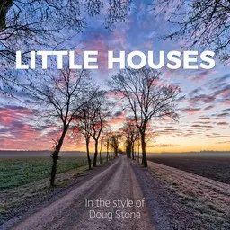 Karaokekappaleen Little Houses - Doug Stone kansikuva