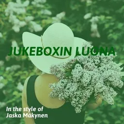 Titelbild für Jukeboxin luona - Jaska Mäkynen Karaoke-Version