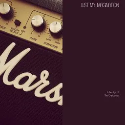 Karaokekappaleen Just My Imagination - The Cranberries kansikuva