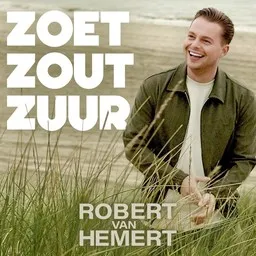 Titelbild für Zoet, Zout, Zuur - Robert van Hemert Karaoke-Version