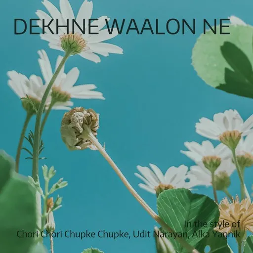 Dekhne Waalon Ne - Karaoke