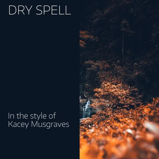 Karaoke Dry Spell by Kacey Musgraves — sing along with lyrics on Singa