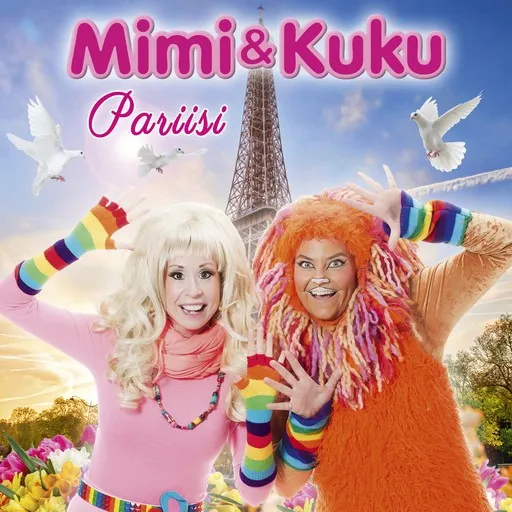 Kukun leikki - Karaoke