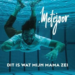 Titelbild für Dit Is Wat Mijn Mama Zei - Metejoor Karaoke-Version