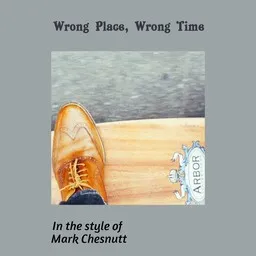 Titelbild für Wrong Place, Wrong Time - Mark Chesnutt Karaoke-Version