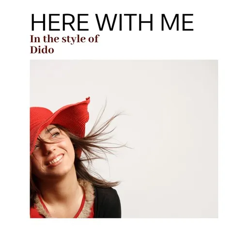 Karaoke Here With Me av Dido — sjung med på texten på Singa