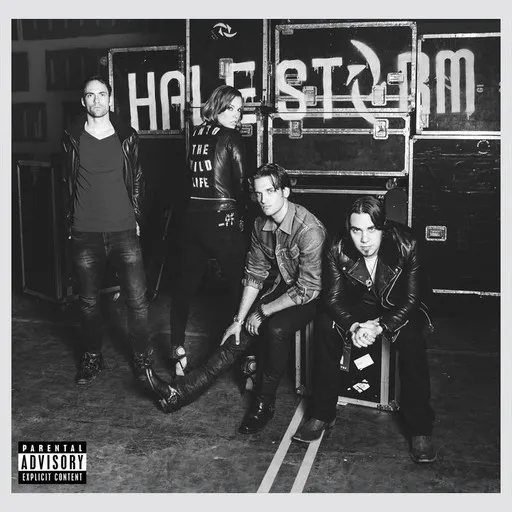 Karaoke I Like It Heavy by Halestorm — sing along with lyrics on Singa