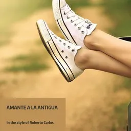 Karaokekappaleen Amante A La Antigua - Roberto Carlos kansikuva