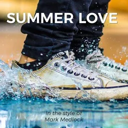 Titelbild für Summer Love - Mark Medlock Karaoke-Version