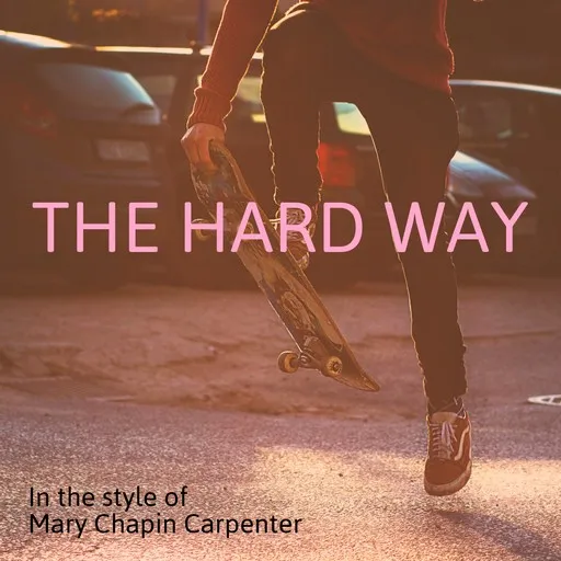 Karaoke The Hard Way by Mary Chapin Carpenter — sing along with lyrics on Singa