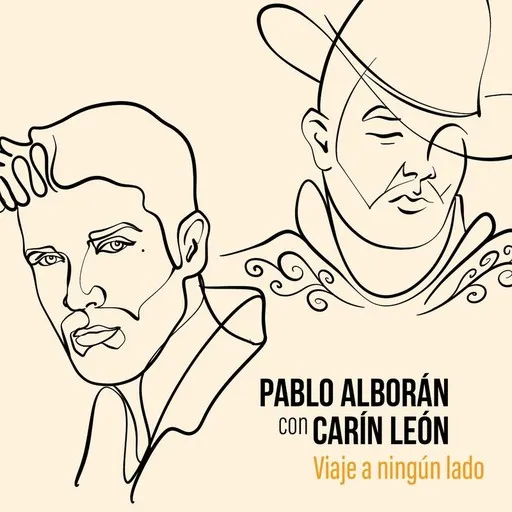 Karaoke Viaje a ningún lado by Carin Leon, Pablo Alborán — sing along with lyrics on Singa