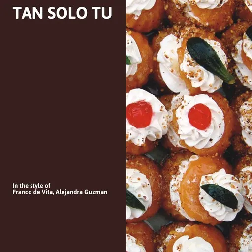 Tan Solo Tu - Karaoke