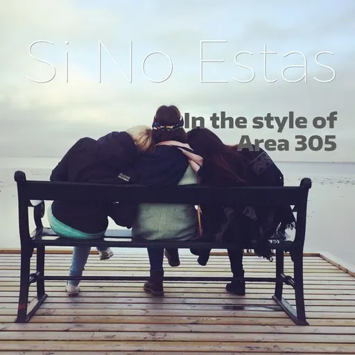 Si No Estas - Karaoke
