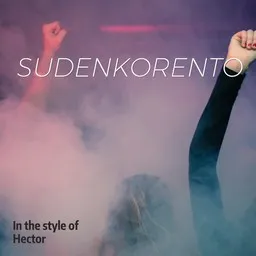 Cover art for Sudenkorento - Hector karaoke version