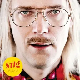 Cover art for Piparia, piparia - Stig karaoke version